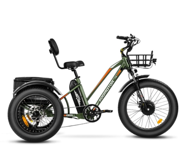 Electric tricycle for shop sale near me